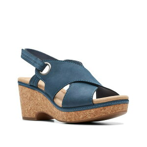 N[NX fB[X T_ V[Y Giselle Loop Sandal Light Blue