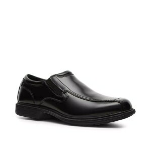 mubV Y Xb|E[t@[ V[Y Bleeker St Slip-On Black
