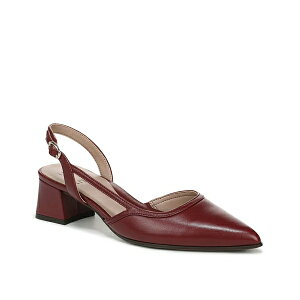 i`CU[ fB[X pvX V[Y Mila Pump Cranberry Leather
