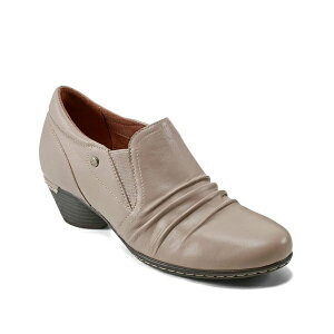 Ru q fB[X pvX V[Y Lucy Pump Cognac