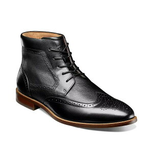 t[VC Y u[c V[Y Rucci Wingtip Boot Black