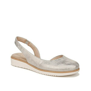 \EjgCU[ fB[X T_ V[Y Idea Wedge Slip-On Gold Metallic