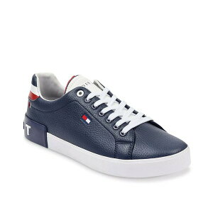 トミー ヒルフィガー メンズ スニーカー シューズ Rezz Sneaker - Women's Navy Synthetic