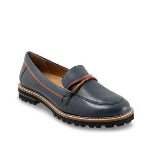 gb^[Y fB[X Xb|E[t@[ V[Y Fiora Loafer Navy