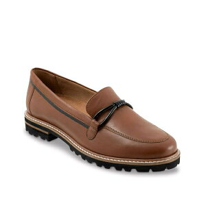 �g���b�^�[�Y ���f�B�[�X �X���b�|���E���[�t�@�[ �V���[�Y Fiora Loafer Luggage