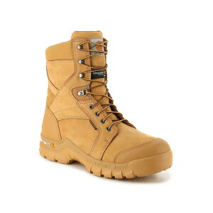 J[n[g Y u[c V[Y Rugged Flex Work Boot - Men's Tan
