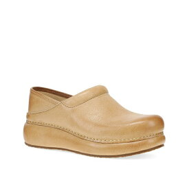 ダンスコ レディース スリッポン・ローファー シューズ Platform Pro Slip-On Yellow