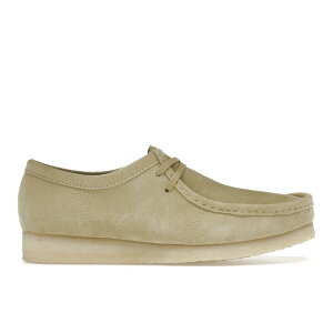 Clarks N[NX Y Xj[J[ yClarks Originals Wallabee Maple Suedez TCY US_6.5(24.5cm) Maple Suede