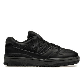 New Balance ニューバランス メンズ スニーカー 【New Balance 550 Triple Black】 サイズ US_M_6.5_2E Black/Black/Black