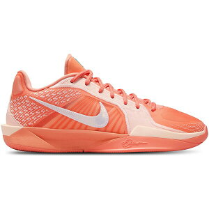 Nike �i�C�L ���f�B�[�X �X�j�[�J�[ �yNike Sabrina 2 Activate�z �T�C�Y US_7(24.0cm) Apricot Agate/Light Bone/Washed Coral/Washed Teal