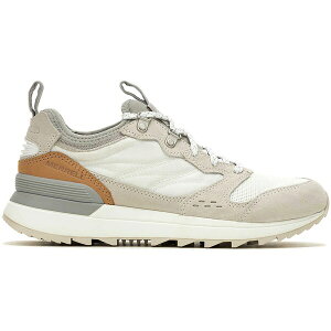 Merrell ������ ���f�B�[�X �X�j�[�J�[ �yMerrell Alpine 83 Sneaker Recraft Moon�z �T�C�Y US_W_10 Moon