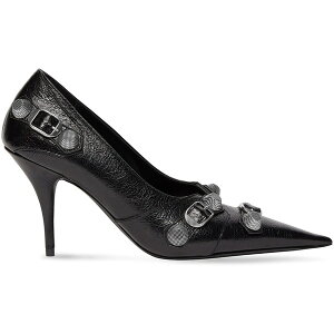 Balenciaga oVAK fB[X Xj[J[ yBalenciaga Cagole 90mm Pump Blackz TCY US_W_10 Black