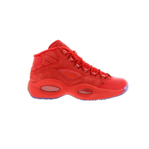 Reebok [{bN fB[X Xj[J[ yReebok Question Mid Teyana Taylor Primal Redz TCY US_8(25.0cm) Primal Red/Ice