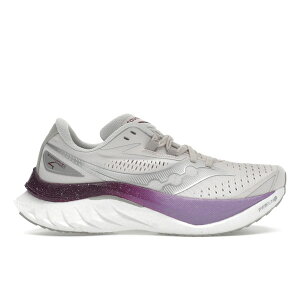 Saucony �T�b�J�j�[ ���f�B�[�X �X�j�[�J�[ �ySaucony Endorphin Speed 4 Moon Plum�z �T�C�Y US_7.5(24.5cm) Moon/Plum