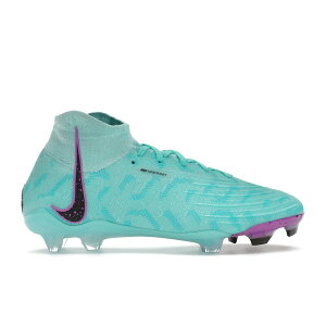 Nike �i�C�L ���f�B�[�X �X�j�[�J�[ �yNike Phantom Luna Elite FG Peak Ready Pack�z �T�C�Y US_5(22.0cm) Hyper Turquoise/Fuchsia Dream/Black
