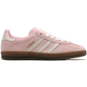 adidas AfB_X fB[X Xj[J[ yadidas Gazelle Indoor Clear Pink Off Whitez TCY US_5.5(22.5cm) Clear Pink/Off White/Gum