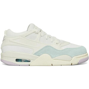 Jordan �W���[�_�� ���f�B�[�X �X�j�[�J�[ �yJordan 4 RM Sail Doll�z �T�C�Y US_W_10.5 Sail/Summit White/Pale Ivory/Doll