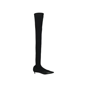 Givenchy WoV[ fB[X Xj[J[ yGivenchy Stretch Over-The-Knee Boots Blackz TCY EU_35.5(22cm) Black