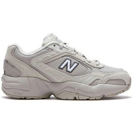 New Balance ニューバランス レディース スニーカー 【New Balance 452 Beige】 サイズ US_W_5W_B Beige/Grey