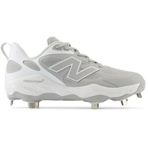 New Balance �j���[�o�����X ���f�B�[�X �X�j�[�J�[ �yNew Balance Fresh Foam Velo v4 Metal Raincloud White�z �T�C�Y US_5(22.0cm) Raincloud/White