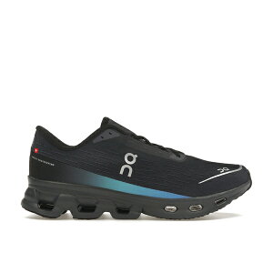 On I fB[X Xj[J[ yOn Running Cloudspark Black Blueberryz TCY US_5(22cm) Black/Blueberry