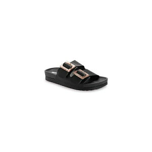NNX fB[X T_ V[Y Women's Grand Cayman Sandal Black