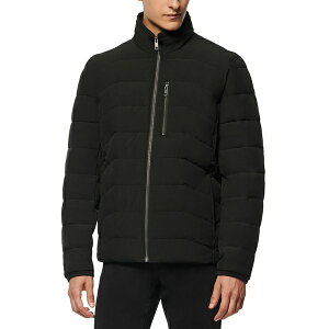 }[Nj[[N Y WPbgu] AE^[ Men's Carlisle Stretch Packable Moto Jacket Black