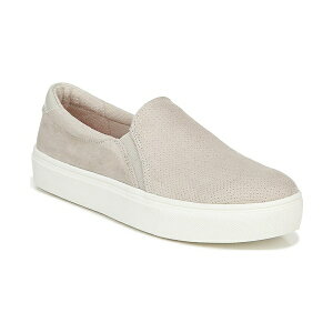 hN^[EV[ fB[X Xj[J[ V[Y Women's Nova Slip-On Sneakers Oyster Microfiber