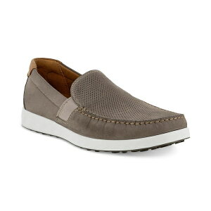 GR[ Y Xb|E[t@[ V[Y Men's S-Lite Summer Loafer Warm Grey