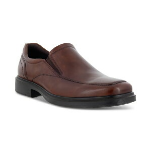 GR[ Y Xb|E[t@[ V[Y Men's Helsinki Slip-On Loafers Cognac
