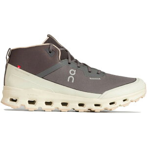 On I Y Xj[J[ yOn Running Cloudroam Waterproof Eclipse Creamz TCY US_8(26.0cm) Eclipse/Cream