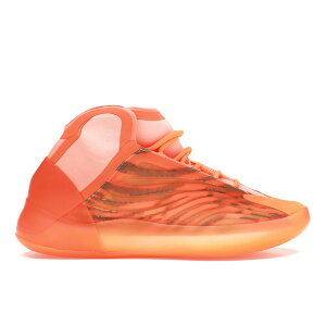 adidas �A�f�B�_�X �����Y �X�j�[�J�[ �yadidas Yeezy QNTM Hi-Res Orange�z �T�C�Y US_10(28.0cm) Hi-Res Orange/Hi-Res Orange/Hi-Res Orange