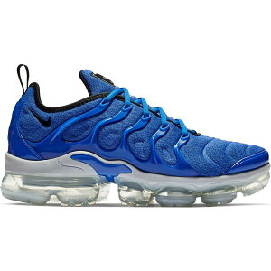 Nike �i�C�L �����Y �X�j�[�J�[ �yNike Air VaporMax Plus Game Royal Racer Blue�z �T�C�Y US_10(28.0cm) Game Royal/Wolf Grey-Racer Blue-Black