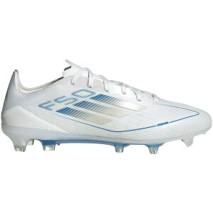 adidas �A�f�B�_�X �����Y �X�j�[�J�[ �yadidas F50 Pro FG Cloud White Pearl Met.�z �T�C�Y US_12.5(30.5cm) Cloud White/Pearl Met./Cloud White