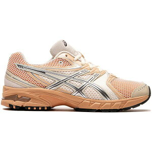 ASICS �A�V�b�N�X �����Y �X�j�[�J�[ �yASICS Gel-DS Trainer 14 Cream Terracotta�z �T�C�Y US_10(28.0cm) Cream/Terracotta