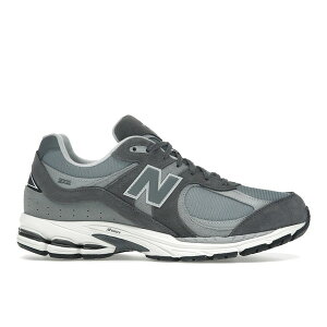 New Balance �j���[�o�����X �����Y �X�j�[�J�[ �yNew Balance 2002R Castlerock Slate Grey�z �T�C�Y US_6(24.0cm) Castlerock/Slate Grey/Raincloud