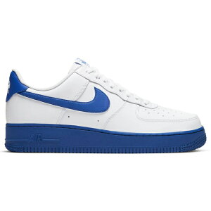 Nike iCL Y Xj[J[ yNike Air Force 1 Low 07 White Royalz TCY US_6.5(24.5cm) White/Royal Blue