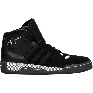 adidas AfB_X Y Xj[J[ yadidas Y-3 Hayworth Black White Blackz TCY US_8(26.0cm) Core Black/Foorwear White/Core Black