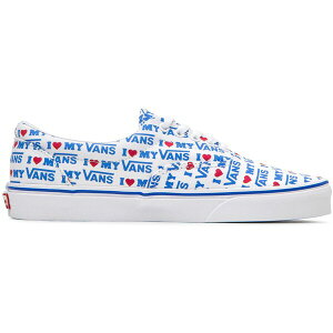Vans �o���Y �����Y �X�j�[�J�[ �yVans Era I Heart Vans�z �T�C�Y US_6(24.0cm) True White/White