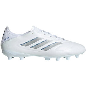 adidas �A�f�B�_�X �����Y �X�j�[�J�[ �yadidas Copa Pure 3 League FG/MG Cloud White Silver Metallic Bright Royal�z �T�C�Y US_10(28.0cm) Cloud White/Silver Metallic/Bright Royal