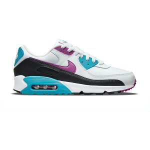 Nike iCL Y Xj[J[ yNike Air Max 90 Lagoon Bluez TCY US_10.5(28.5cm) White/Black-Blue Lagoon-Purple