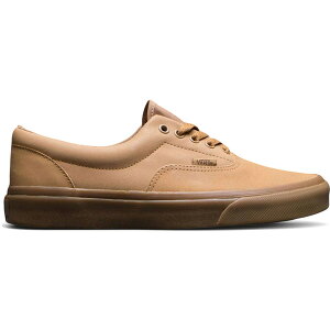 Vans �o���Y �����Y �X�j�[�J�[ �yVans Era Vansbuck�z �T�C�Y US_5(23.0cm) Brown/Wheat