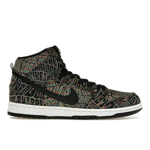 Nike �i�C�L �����Y �X�j�[�J�[ �yNike SB Dunk High Tripper Pack�z �T�C�Y US_10(28.0cm) Black/Rainbow-White-Black