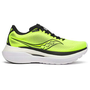 Saucony �T�b�J�j�[ �����Y �X�j�[�J�[ �ySaucony Endorphin Trainer Citron Black�z �T�C�Y US_7(25.0cm) Citron/Black