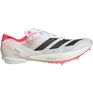 adidas AfB_X Y Xj[J[ yadidas Adizero Ambition Cloud White Core Black Lucid Redz TCY US_8(26.0cm) Cloud White/Core Black/Lucid Red