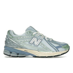 New Balance �j���[�o�����X �����Y �X�j�[�J�[ �yNew Balance 1906R Ice Blue Melon Water�z �T�C�Y US_M_4.5 Ice Blue/Melon Water/Dusk Shower