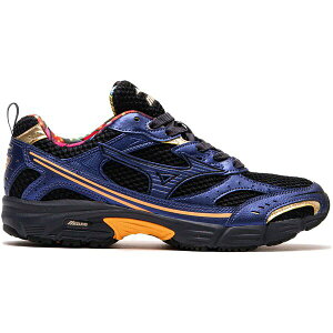 Mizuno ~Ym Y Xj[J[ yMizuno MXR Osaka Pack Blackz TCY US_11.5(29.5cm) Black/Black/Cadmium Orange