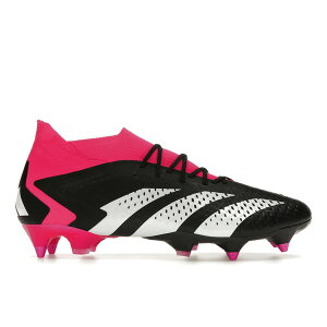 adidas AfB_X Y Xj[J[ yadidas Predator Accuracy.1 SG Black Team Shock Pinkz TCY US_7(25.0cm) Core Black/Cloud White/Team Shock Pink 2