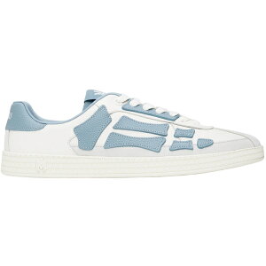 AMIRI �A�~�� �����Y �X�j�[�J�[ �yAMIRI Pacific Bones Dusty Blue�z �T�C�Y EU_45(30.0cm) Dusty Blue