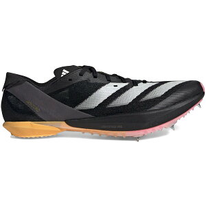 adidas AfB_X Y Xj[J[ yadidas Adizero Ambition Black Zero Metallic Sparkz TCY US_8.5(26.5cm) Core Black/Zero Metallic/Spark